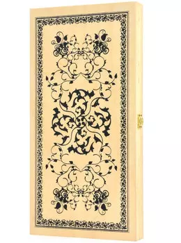 Нарды малые Вьюн 027-10