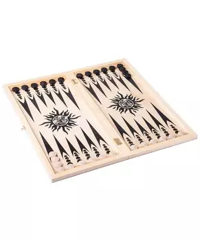 Нарды малые Вьюн 027-10