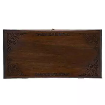 Нарды резные Гладкие 50, Ustyan GU054-5