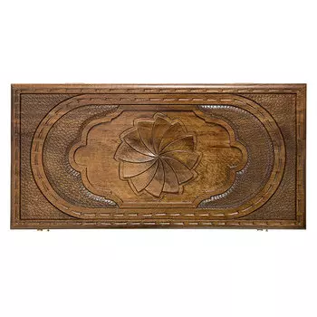 Нарды резные Mirzoyan Бесконечность