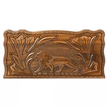 Нарды резные Petrosyan Лев