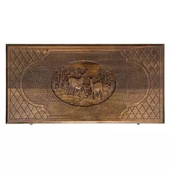 Нарды резные Ustyan Олень-2