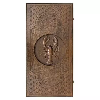 Нарды резные Ustyan Рак