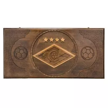 Нарды резные Ustyan Спартак