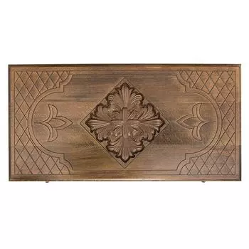 Нарды резные Ustyan Узор-2