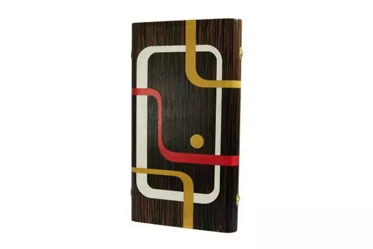 Нарды Сенеж Модерн WGN-MOD-ST