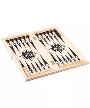 Нарды средние Восьмигранник 005-06