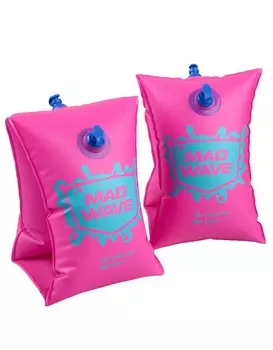 Нарукавники Mad Wave M0756 03 3 11W