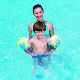 Нарукавники надувные Bestway Фрукты (3-6) 32042