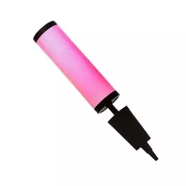 Насос для мячей Body Form BF-P01 розовый