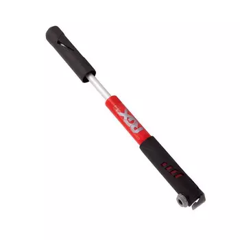 Насос ручной велосипедный RGX PB-212P красный