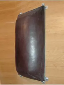 Настенная боксерская подушка, 50х50см 20150