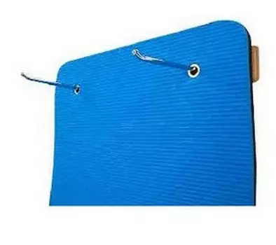 Настенный держатель для гимнастических ковриков с отверстиями Spektr Sport