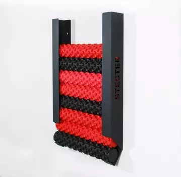 Настенный кронштейн для массажных роликов Stecter 2238