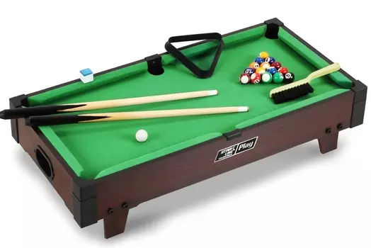Настольный бильярд Start Line KIDS BILLIARDS SLP-B-2FT-KB