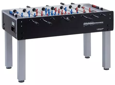 Профессиональный тренировочный настольный футбол Garlando Pro Champion ITSF 54.201.05.0