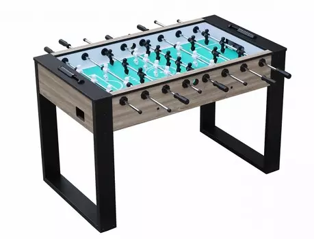 Настольный футбол Weekend Pride 140х77х88 51.181.05.1 беленый дуб