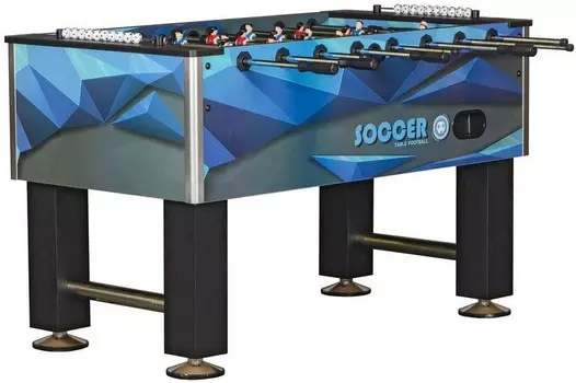 Настольный футбол Weekend Roma V синий