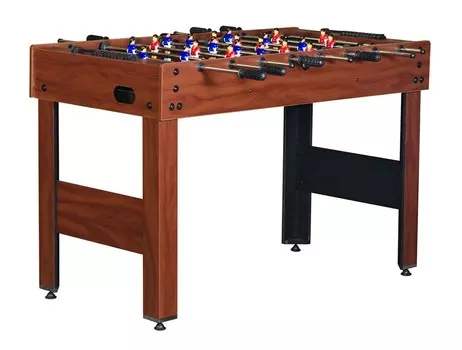 Настольный футбол Weekend Standart (122x61x78.7 см, коричневый) 53.012.04.0