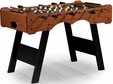 Настольный футбол Weekend Stuttgart 51.208.04.0 коричневый