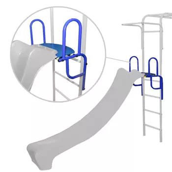 Навес для горки Пионер к Дачнику