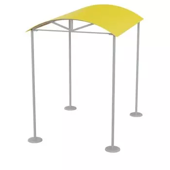 Навес Iron King S414