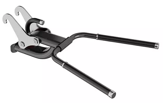 Навесные брусья Hasttings Digger EX013-12