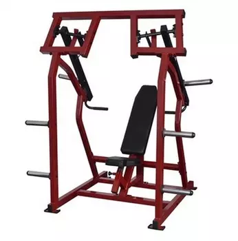 Независимый вертикальный жим в наклоне Johns SM 788