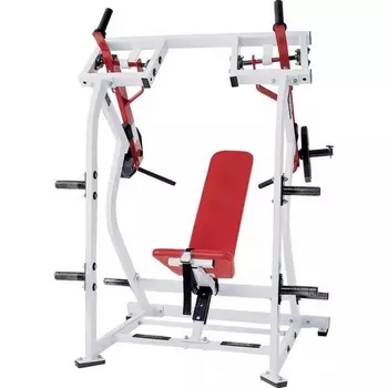 Независимый жим для дельт, вертикально в наклоне Hammer HS-3012