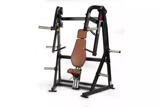Независимый жим от груди сидя UltraGym LP-301