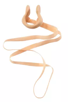 Носовой зажим Mad Wave Nose Clip with Safety Strap M0716 03 0 00W