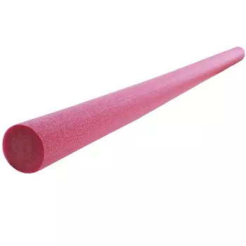 Нудл 7х160см, розовый