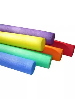 Нудл (Аквапалка) Comfy 12001 цветной