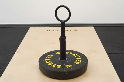 О-рукоятка для вертикального грифа Stecter 2479