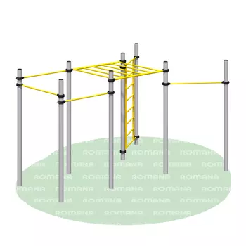 Оборудование спортивное Romana 501.58.01