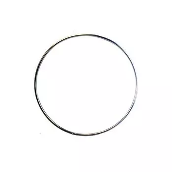 Обруч алюминиевый 600мм (продажа по 10шт) цена за шт