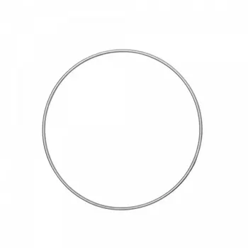 Обруч алюминиевый d65см неокрашенный