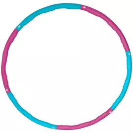 Обруч массажный 6 секций HULA-100 (D34406)