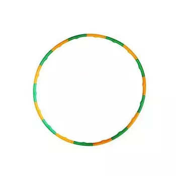 Обруч массажный разборный 890 18 сегментов