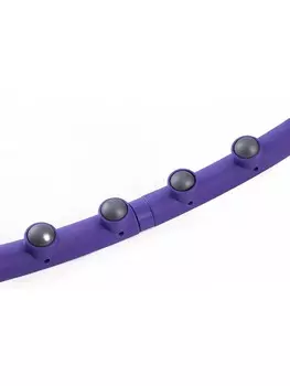 Обруч-тренажер Bradex с 40 массажными шариками SF 0265