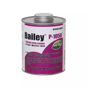 Очиститель (Праймер) Bailey P-1050 473мл AQ18461