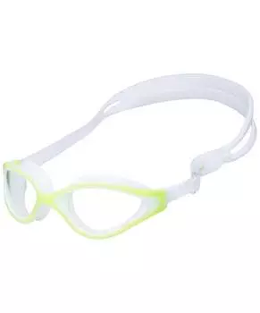 Очки для плавания 25DEGREES Oliant White/Lime