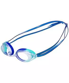 Очки для плавания 25DEGREES Scroll Green/Blue