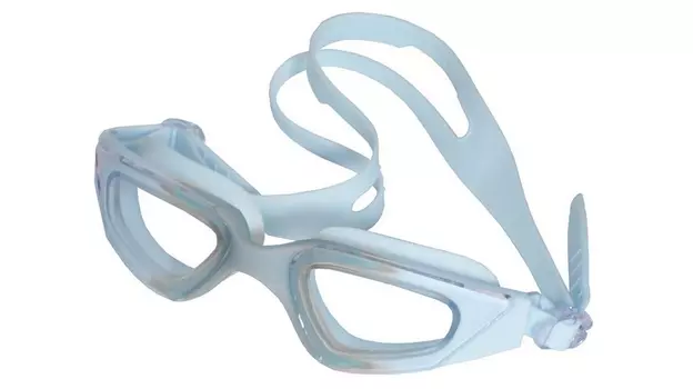 Очки для плавания Atemi KIDS Swift Snap KSS1LBE голубой