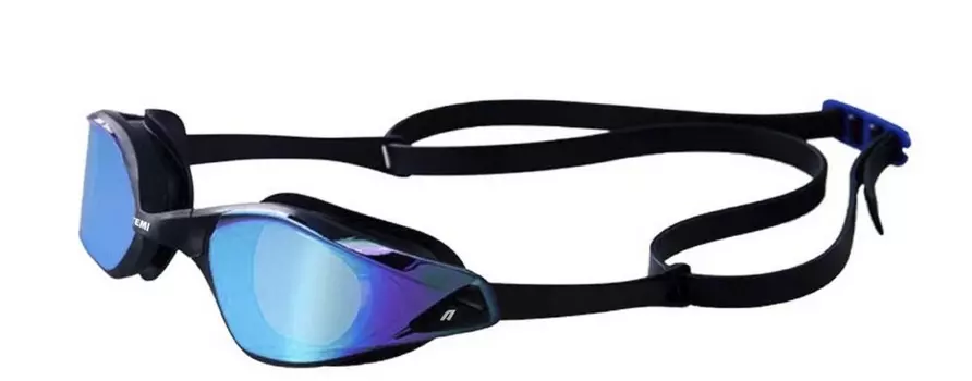 Очки для плавания Atemi LIMITS Breaker CLB1BK черный