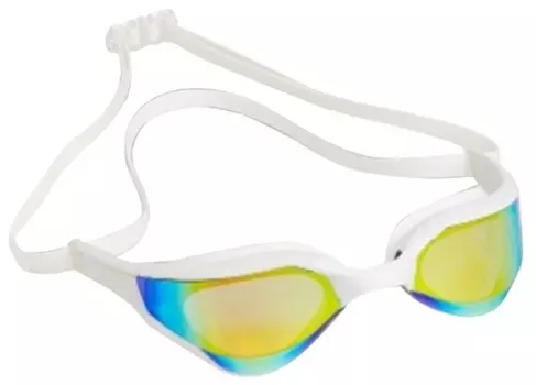 Очки для плавания Atemi N603M белый
