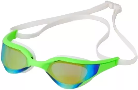 Очки для плавания Atemi N604M салатовый