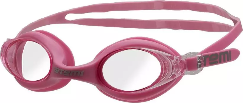 Очки для плавания Atemi N7107 красный