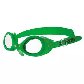 Очки для плавания Atemi N7303 салатовый