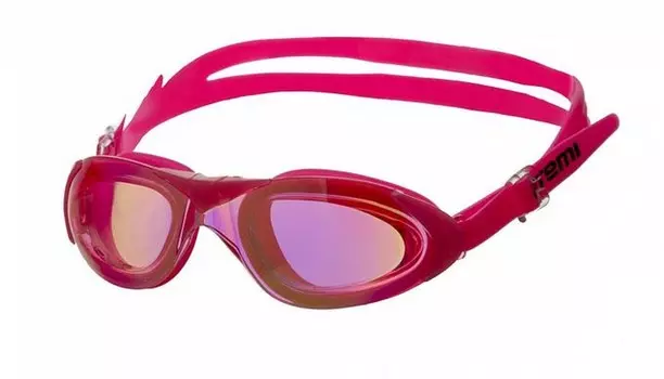 Очки для плавания Atemi N9600M розовый